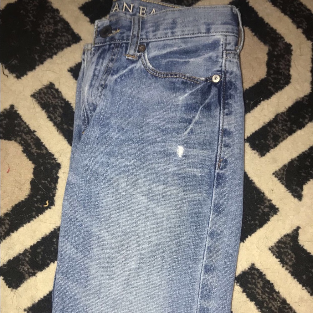 Boys American eagle jeans